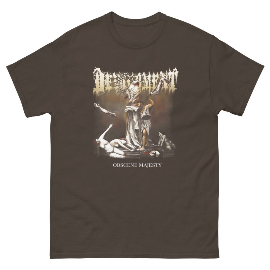 Devourment Unisex classic tee