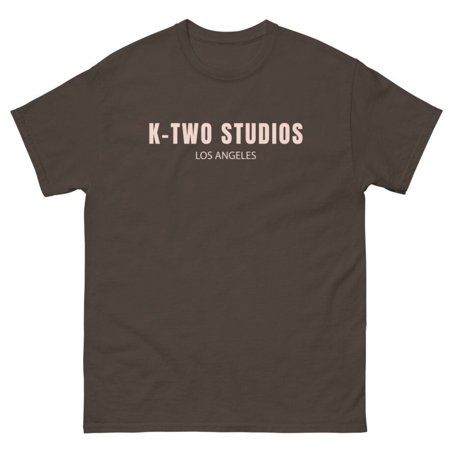 Sienna Mae K-two Studios Los Angeles Unisex classic tee