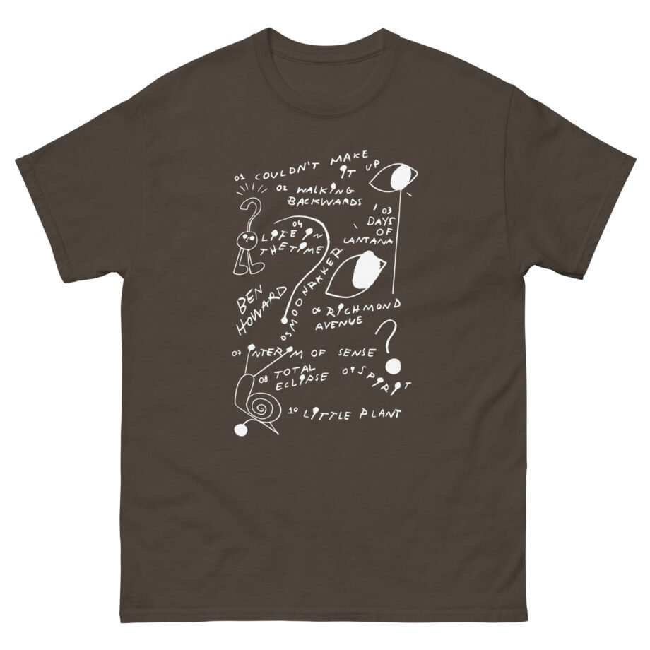 Ben Howard Is It? Unisex classic tee