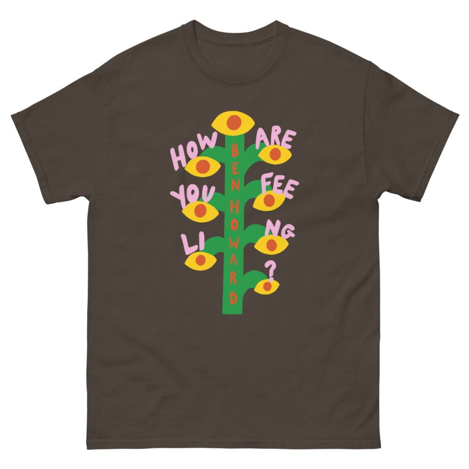 Ben Howard How Are You Feeling Unisex classic tee