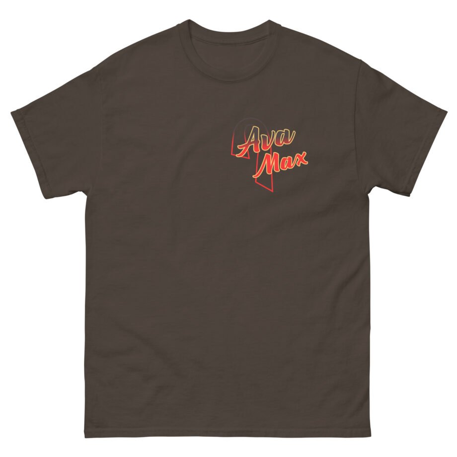 Ava Max Unisex classic tee