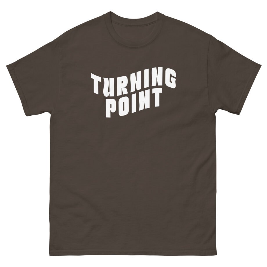 Turning Point Unisex classic tee