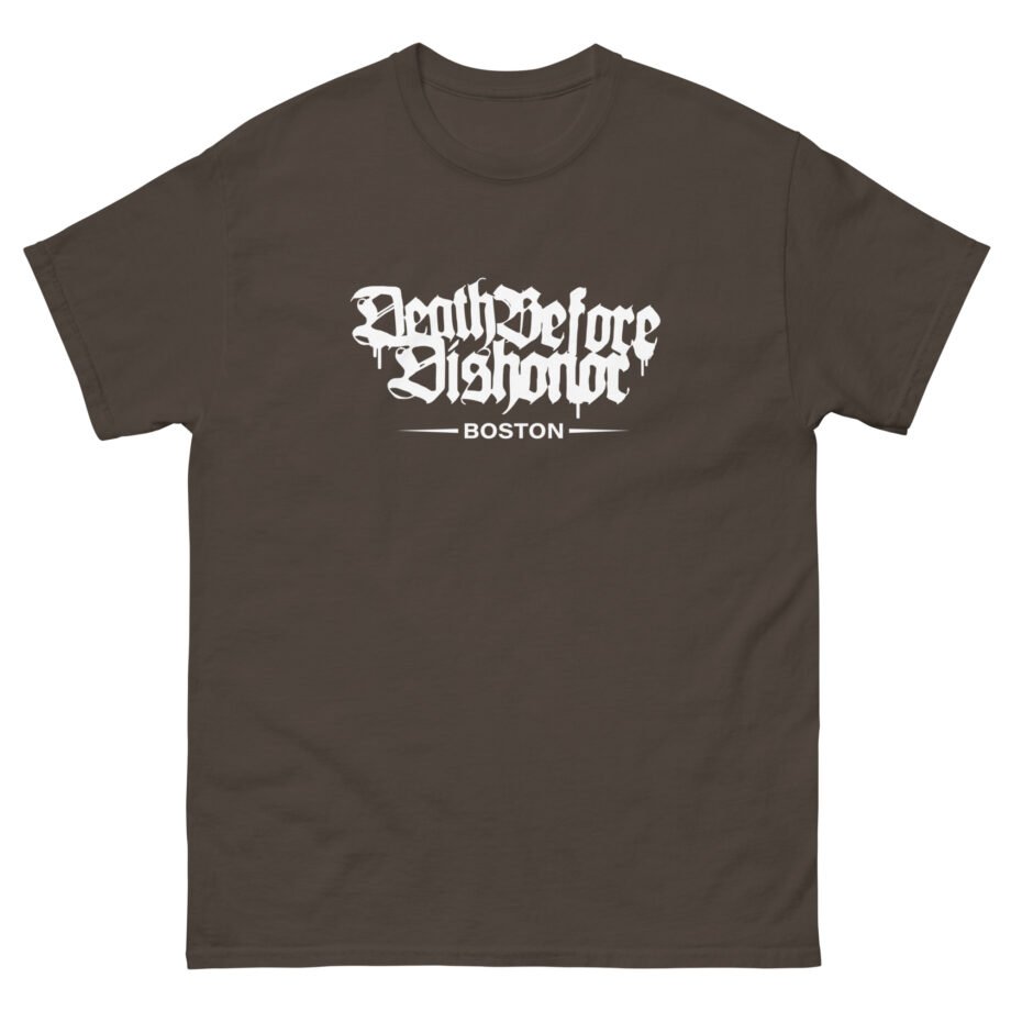 Death Before Dishonor Bad Blood Unisex classic tee