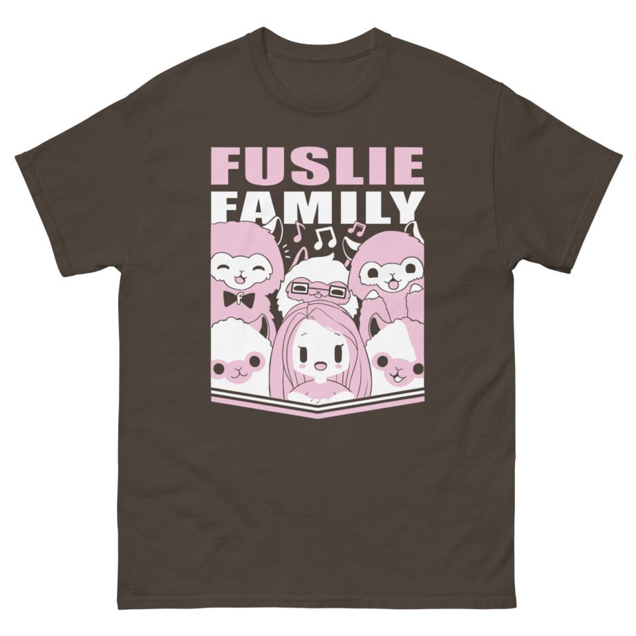 Fuslie Family Unisex classic tee