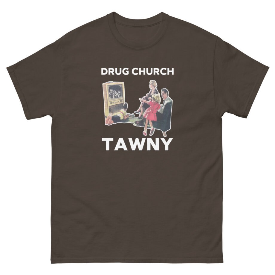 Drug Church Tawny Unisex classic tee