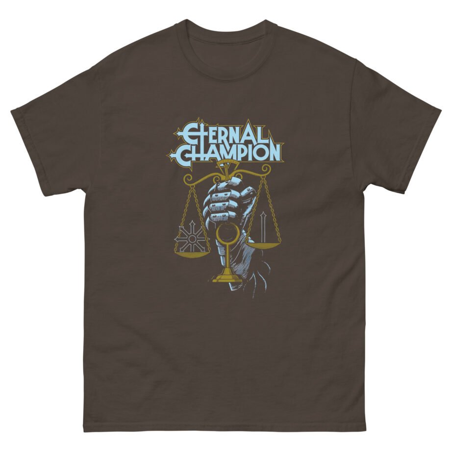 Eternal Champion Cosmic Balance Unisex classic tee