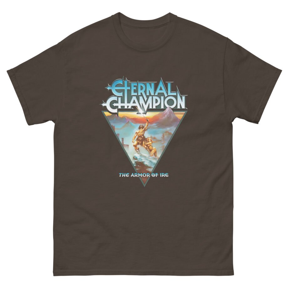 Eternal Champion Triangle Ire Unisex classic tee