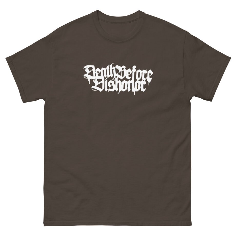 Death Before Dishonor Kill The Dream Unisex classic tee