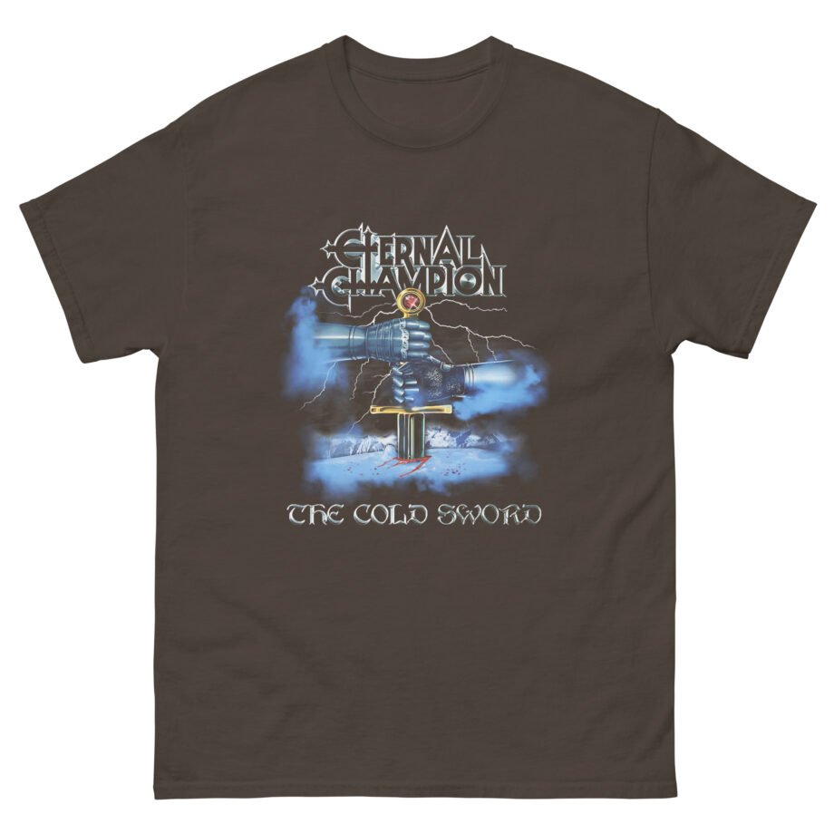 Eternal Champion the Cold Sword Unisex classic tee