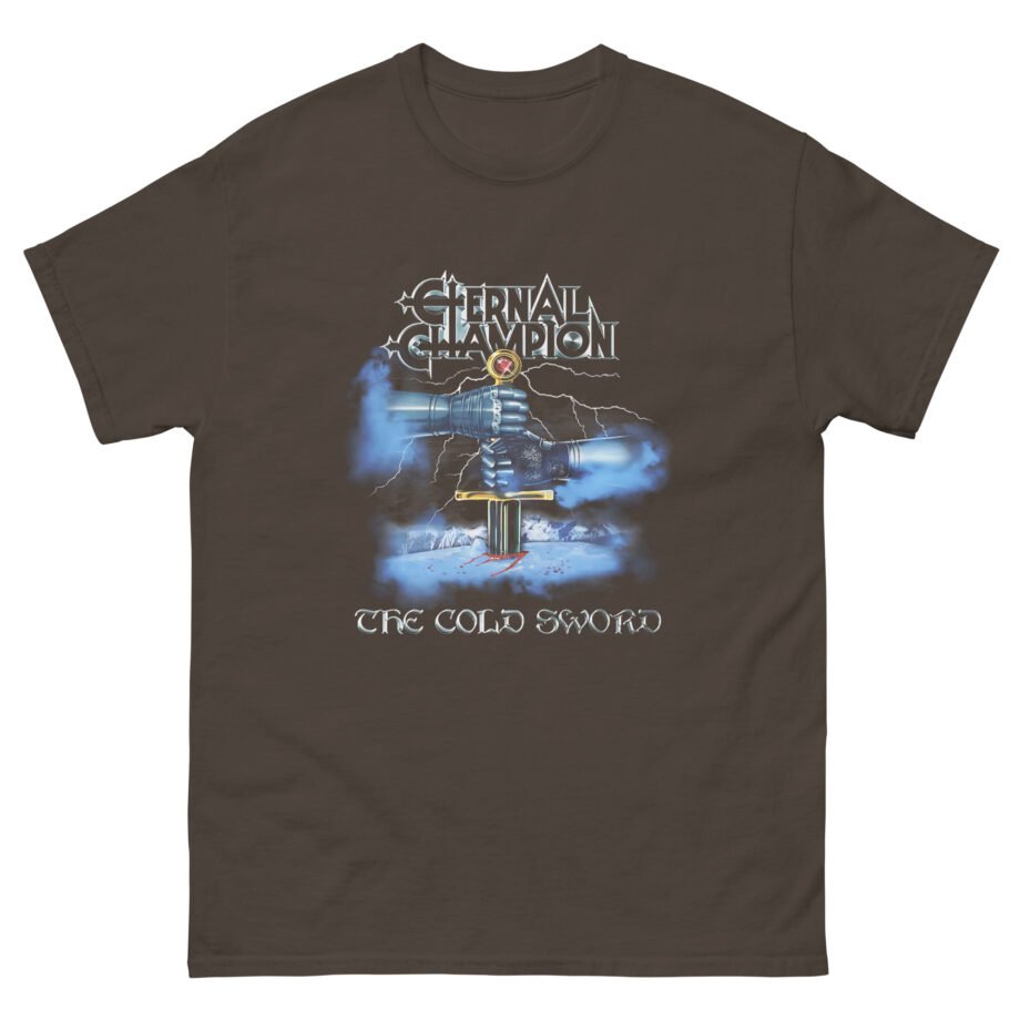 Eternal Champion the Cold Sword Unisex classic tee