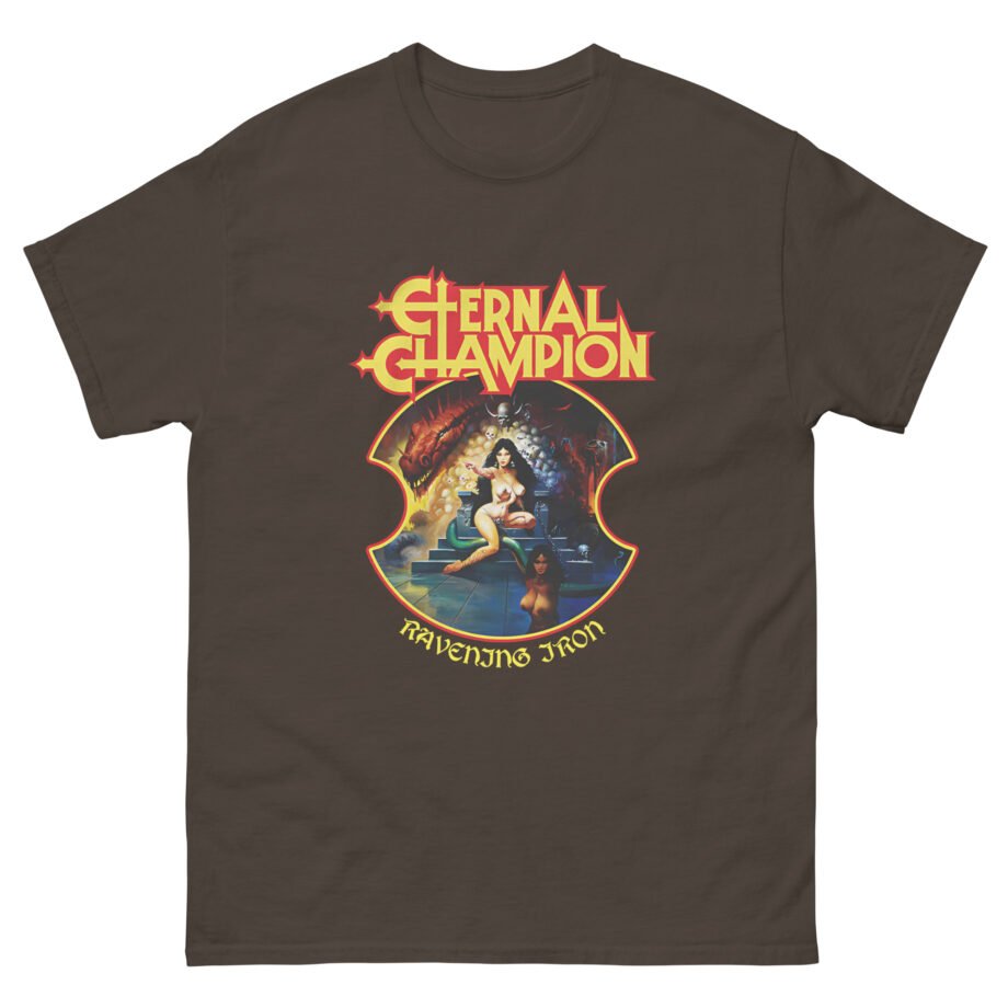Eternal Champion Stack Unisex classic tee