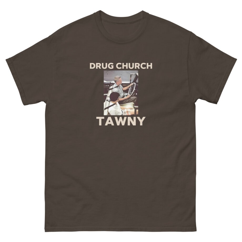 Drug Church Tawny Unisex classic tee