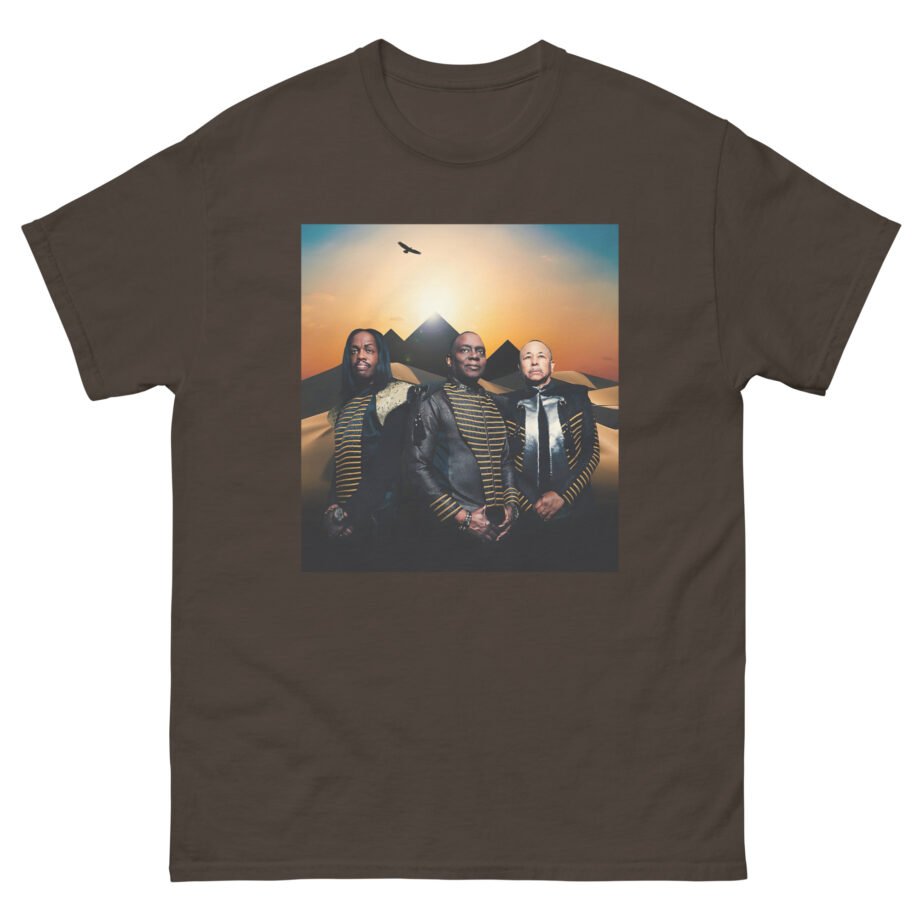 Earth Wind & Fire Photo Unisex classic tee