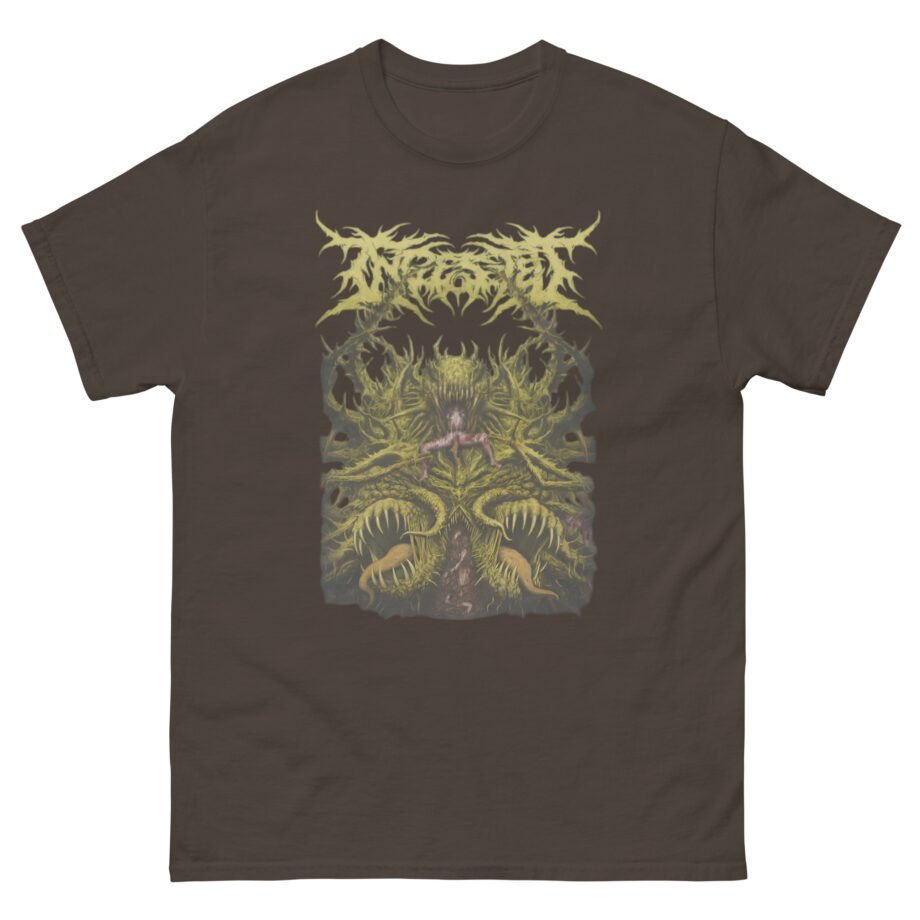 Ingested Surpassing the Boundaries Unisex classic tee