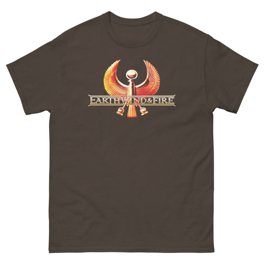 Earth Wind & Fire Phoenix Unisex classic tee