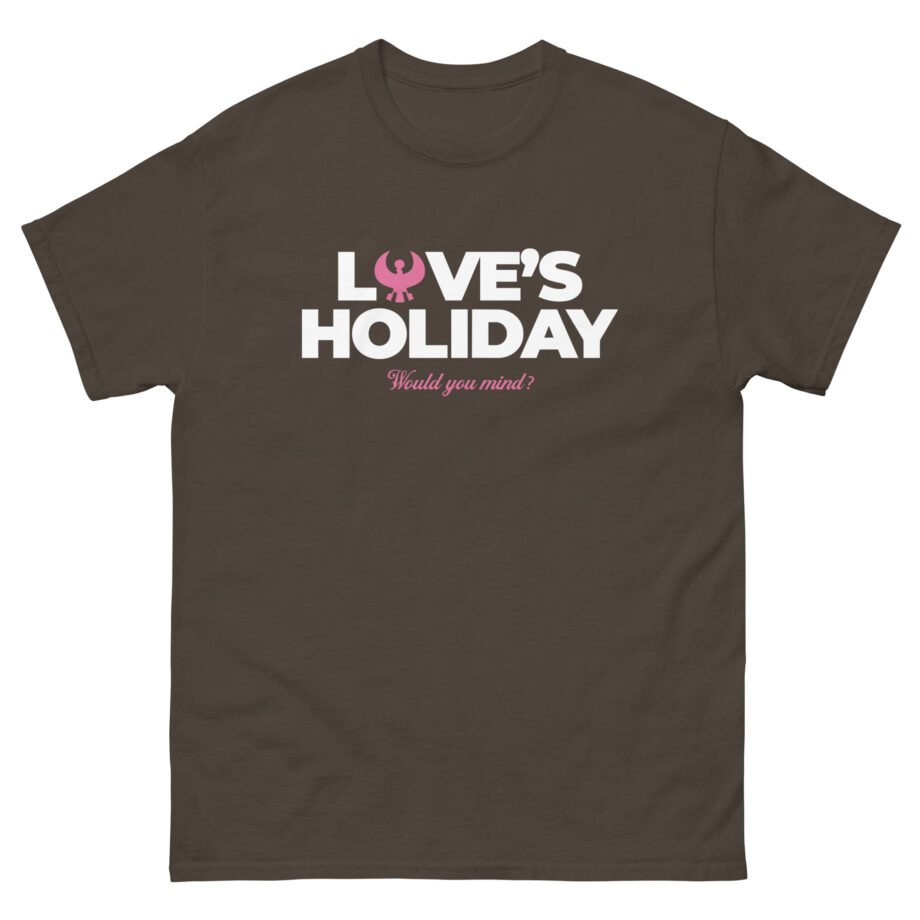 Earth Wind & Fire Love’s Holiday Unisex classic tee