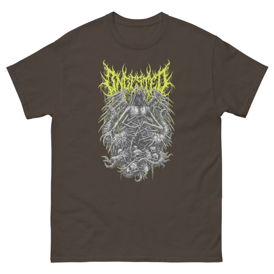 Ingested Slam Creature Unisex classic tee