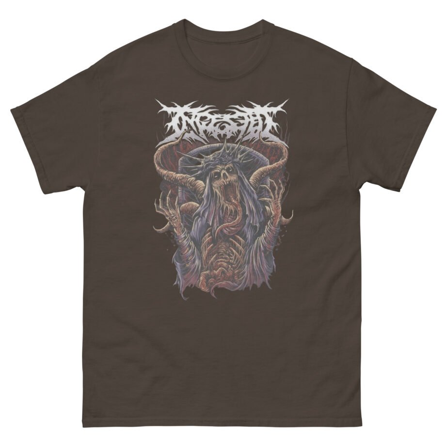 Ingested Undead Unisex classic tee