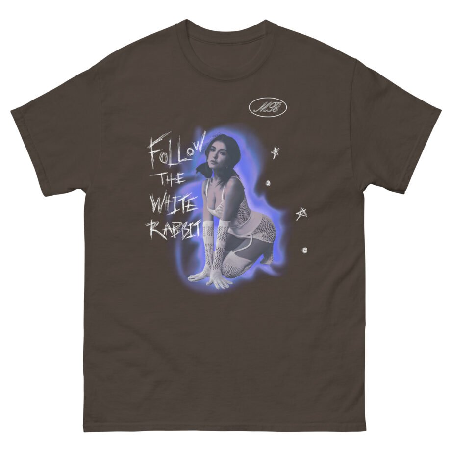 Madison Beer Life Support Tour EU White Rabbit Unisex classic tee