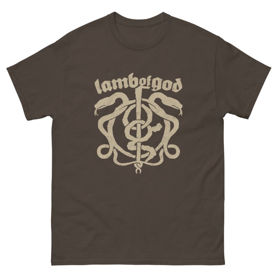 Lamb of God Congregation Snake Unisex classic tee