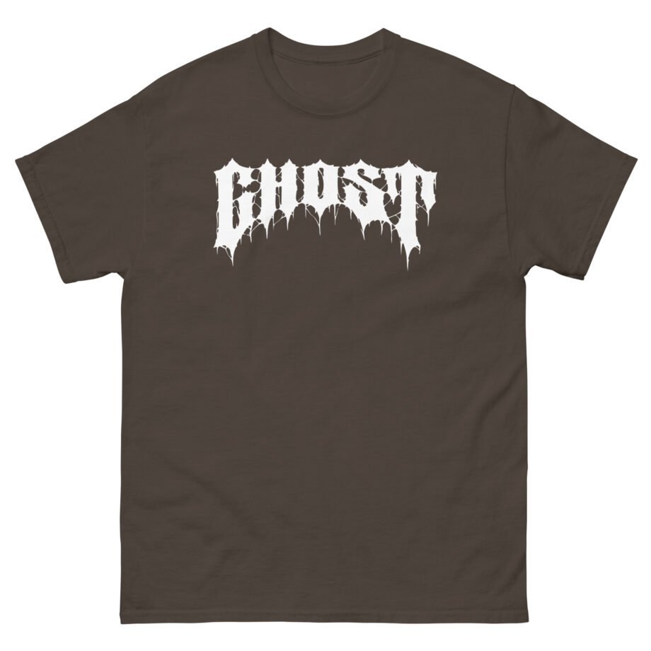 Ghost Gang Chaser Unisex classic tee