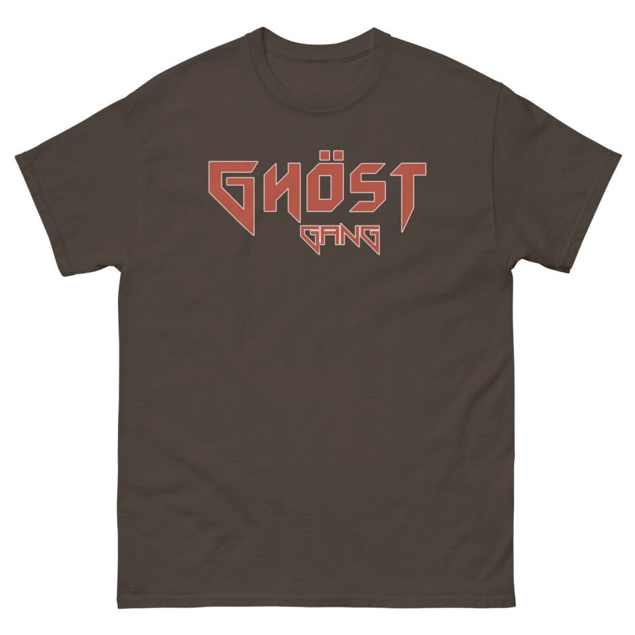 Ghost Gang Dynamic Duo Unisex classic tee