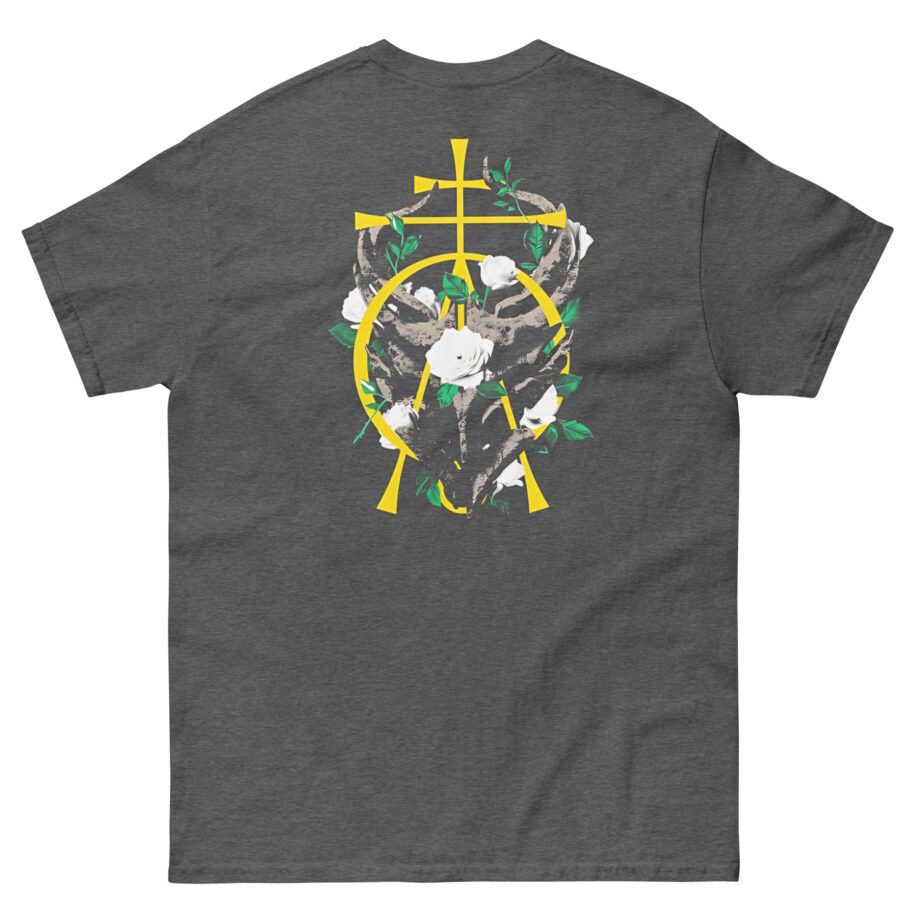 Demon Hunter I'm Done Unisex classic tee