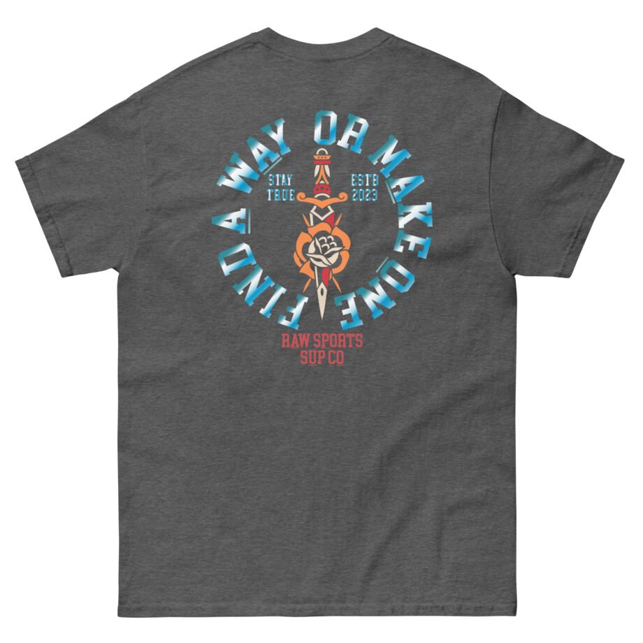Cbum A Way Or Make One Find Unisex classic tee