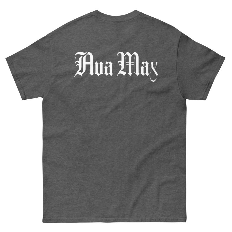 Ava Max Unisex classic tee