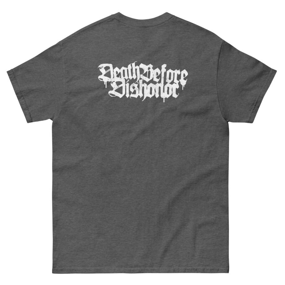 Death Before Dishonor Chain Breaker Unisex classic tee