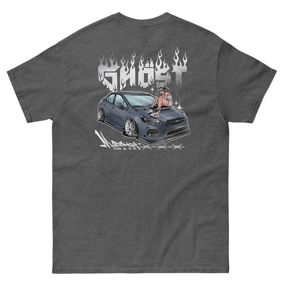 Ghost Gang Omgwrx Unisex classic tee