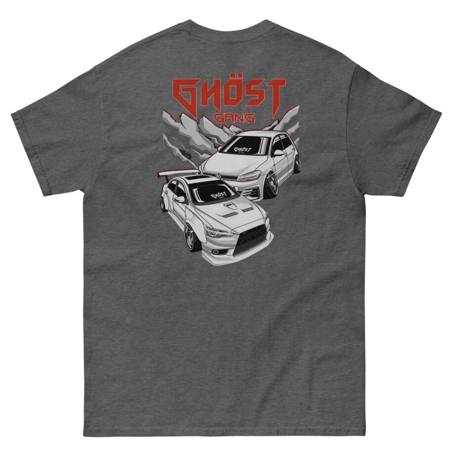 Ghost Gang Dynamic Duo Unisex classic tee