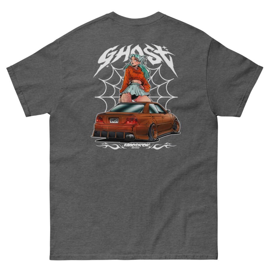 Ghost Gang Chaser Unisex classic tee