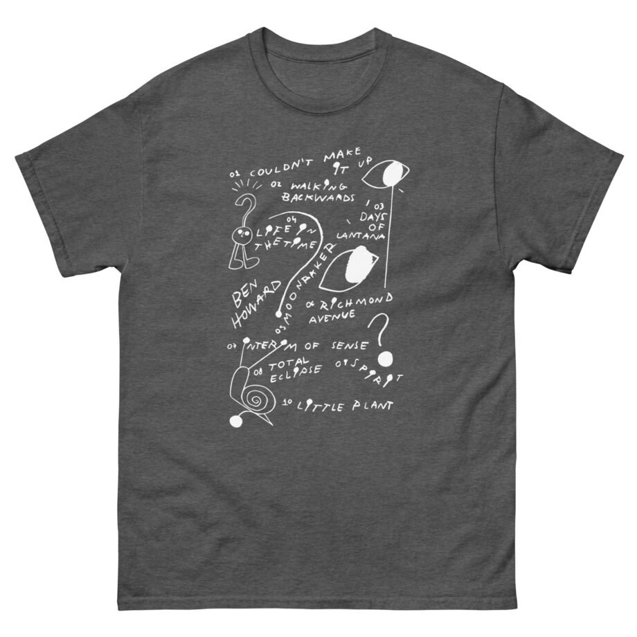 Ben Howard Is It? Unisex classic tee