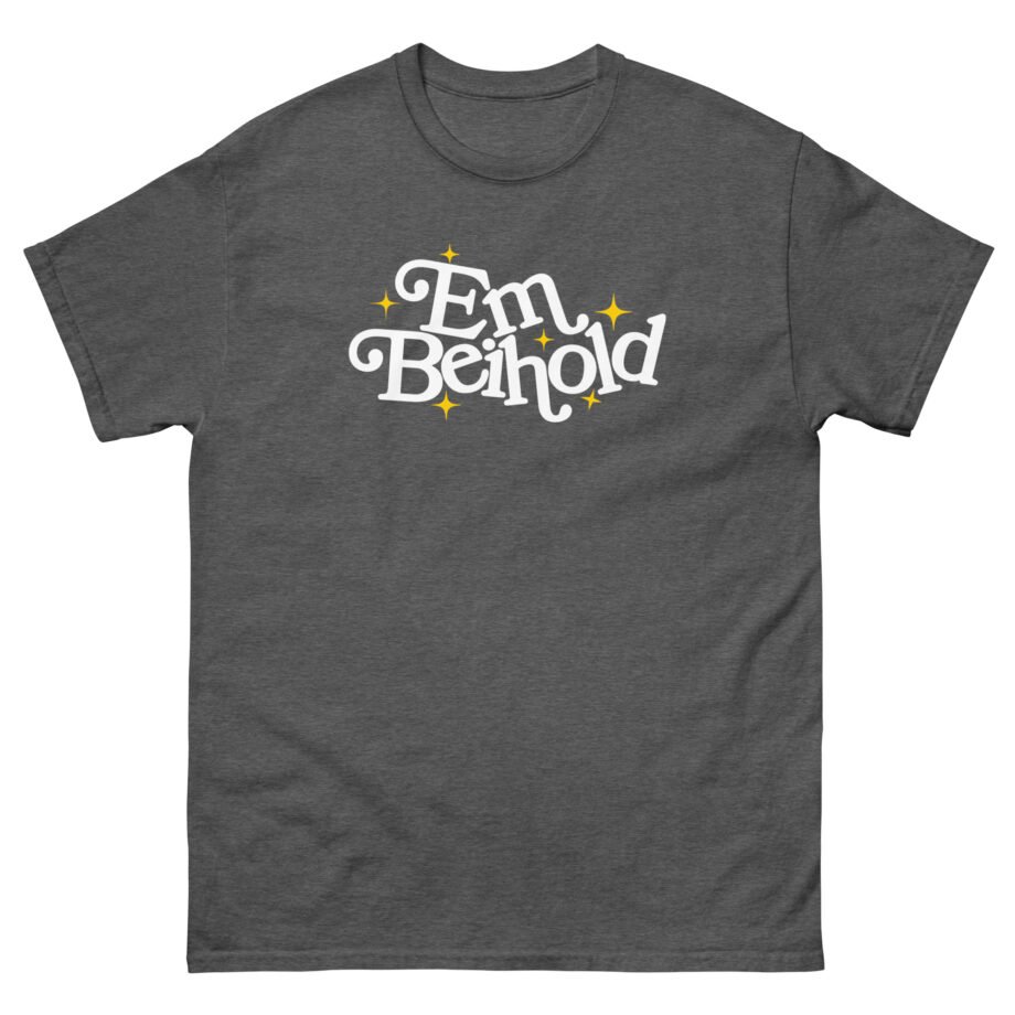 Em Beihold Star Unisex classic tee