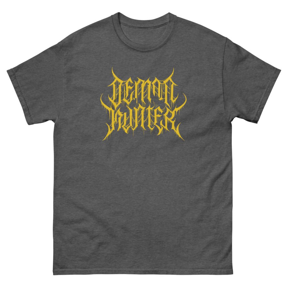 Demon Hunter I'm Done Unisex classic tee