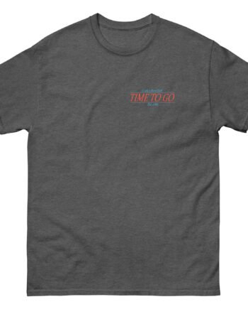 Cody ko time to go Unisex classic tee