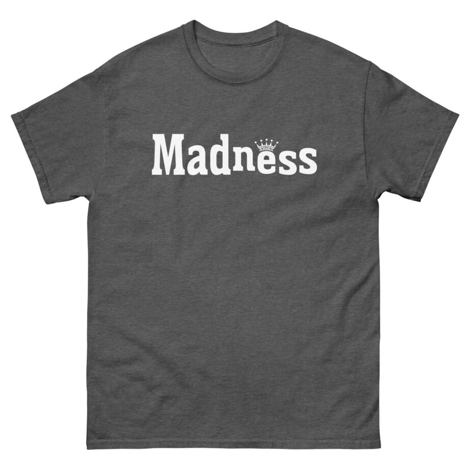 Madness Ladykillers Logo Unisex classic tee