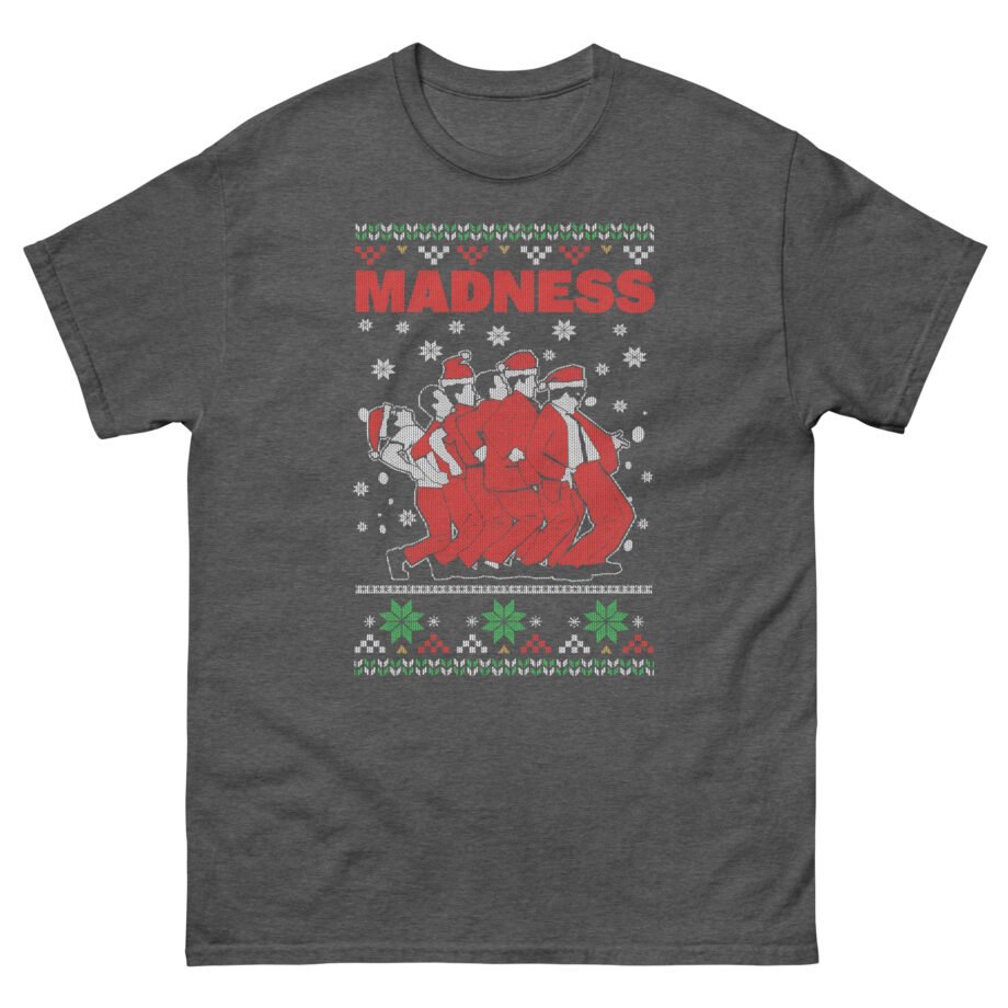 Madness Christmas ’24 Unisex classic tee