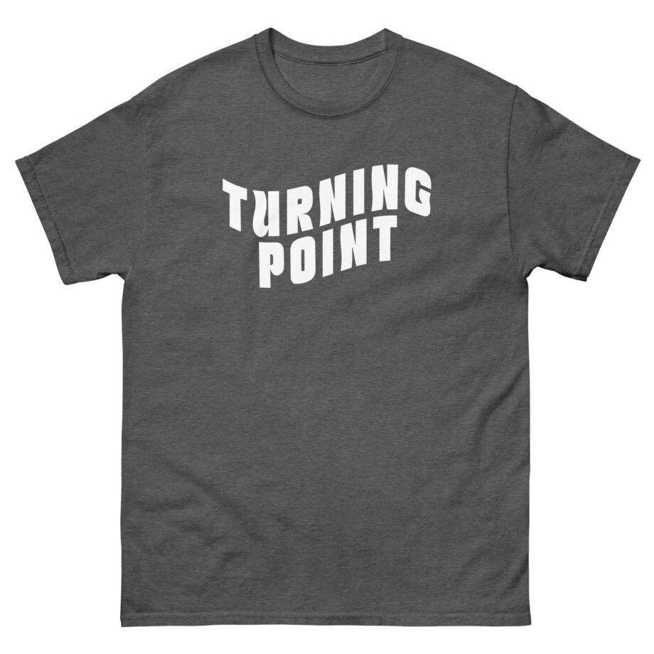 Turning Point Unisex classic tee
