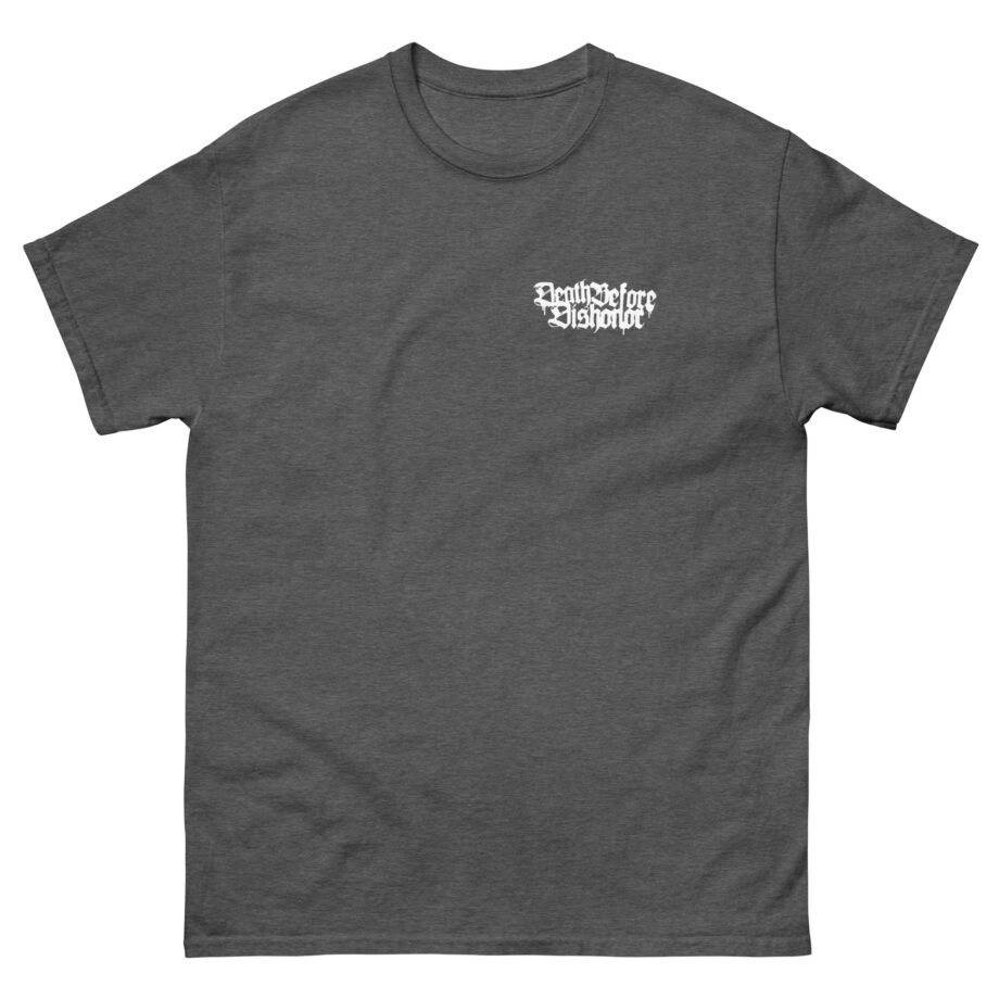 Death Before Dishonor Phineas Unisex classic tee