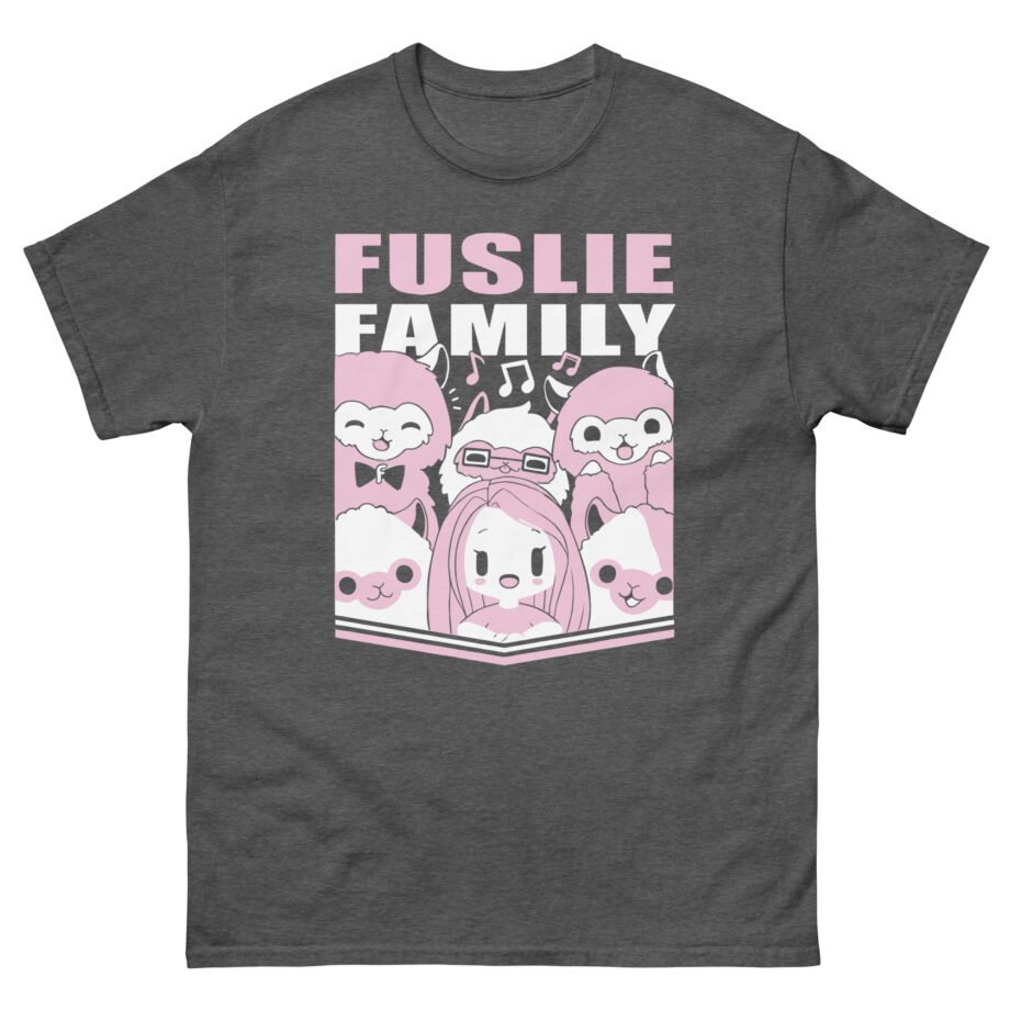 Fuslie Family Unisex classic tee