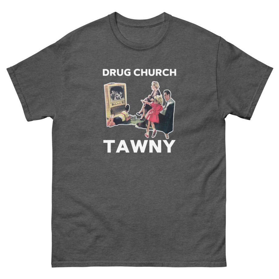 Drug Church Tawny Unisex classic tee