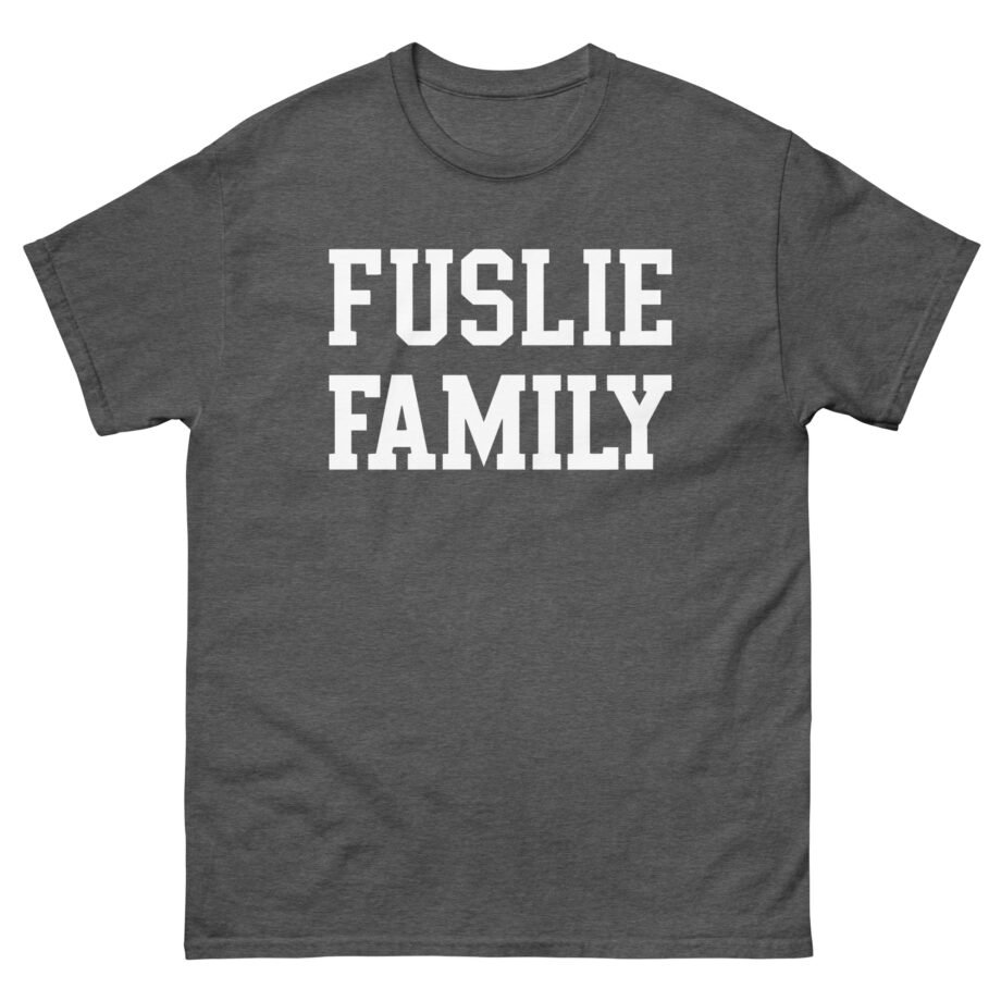 Fuslie Family Unisex classic tee