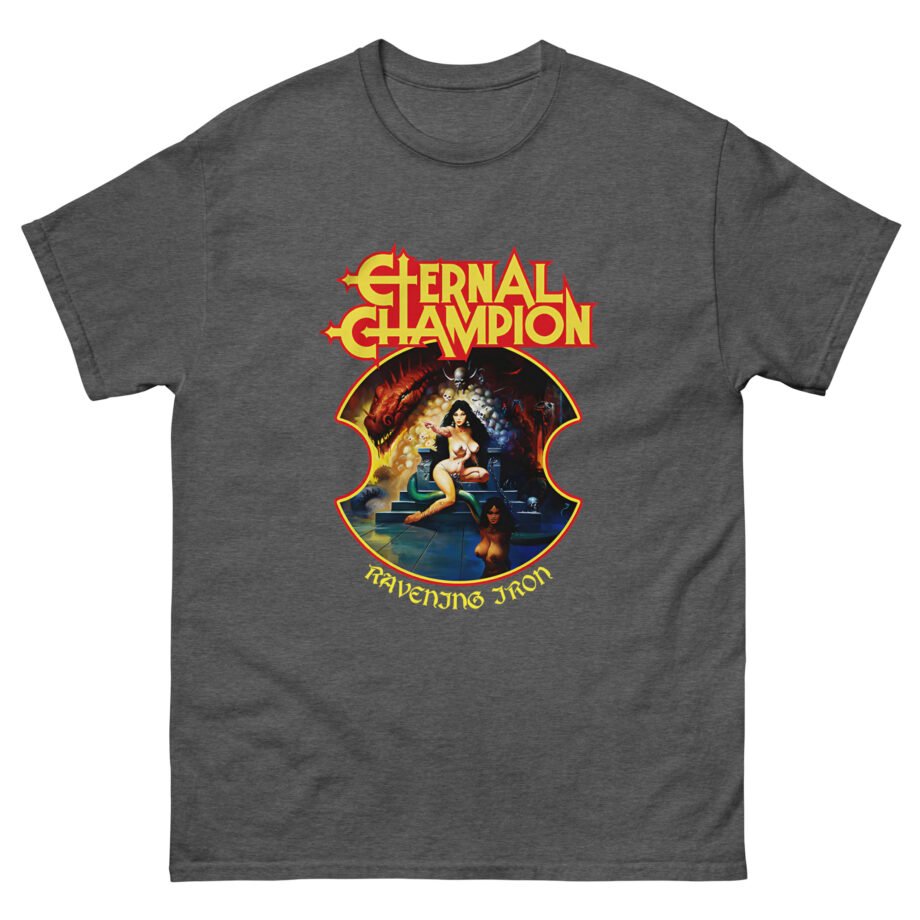 Eternal Champion Stack Unisex classic tee