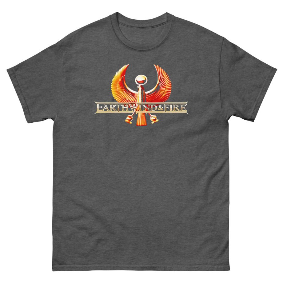 Earth Wind & Fire Phoenix Unisex classic tee