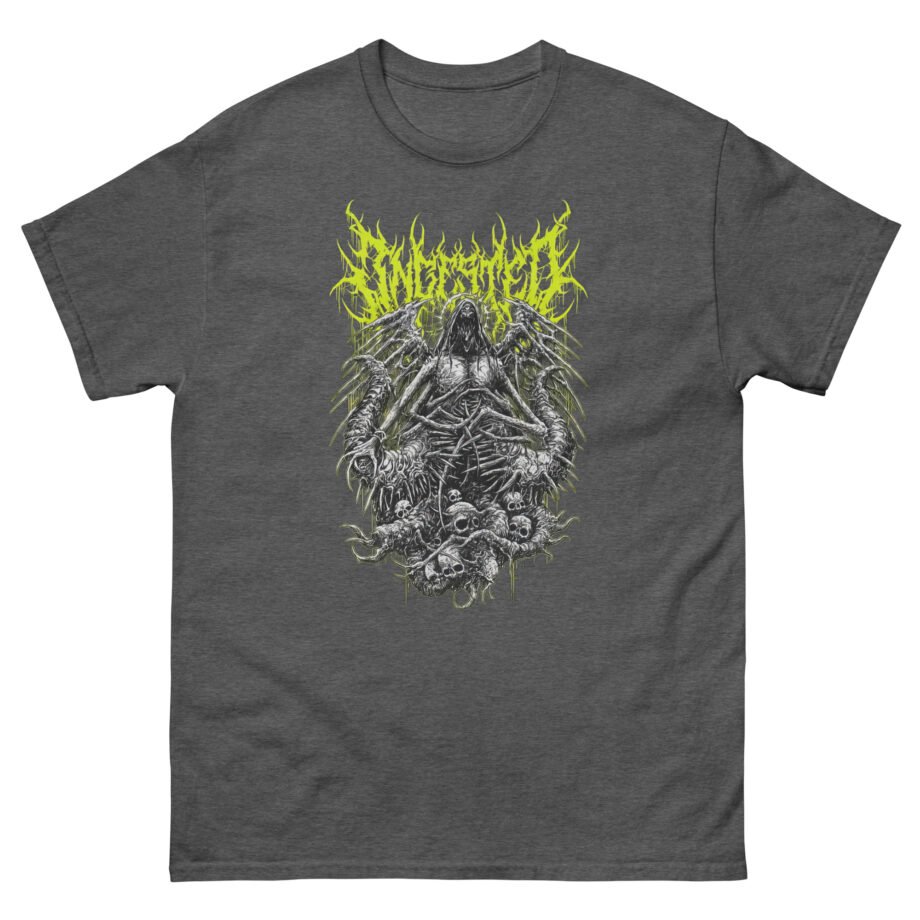 Ingested Slam Creature Unisex classic tee