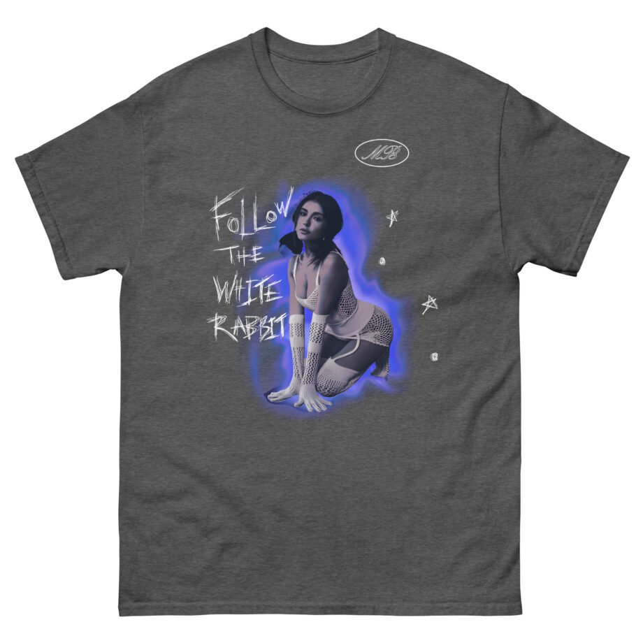 Madison Beer Life Support Tour EU White Rabbit Unisex classic tee