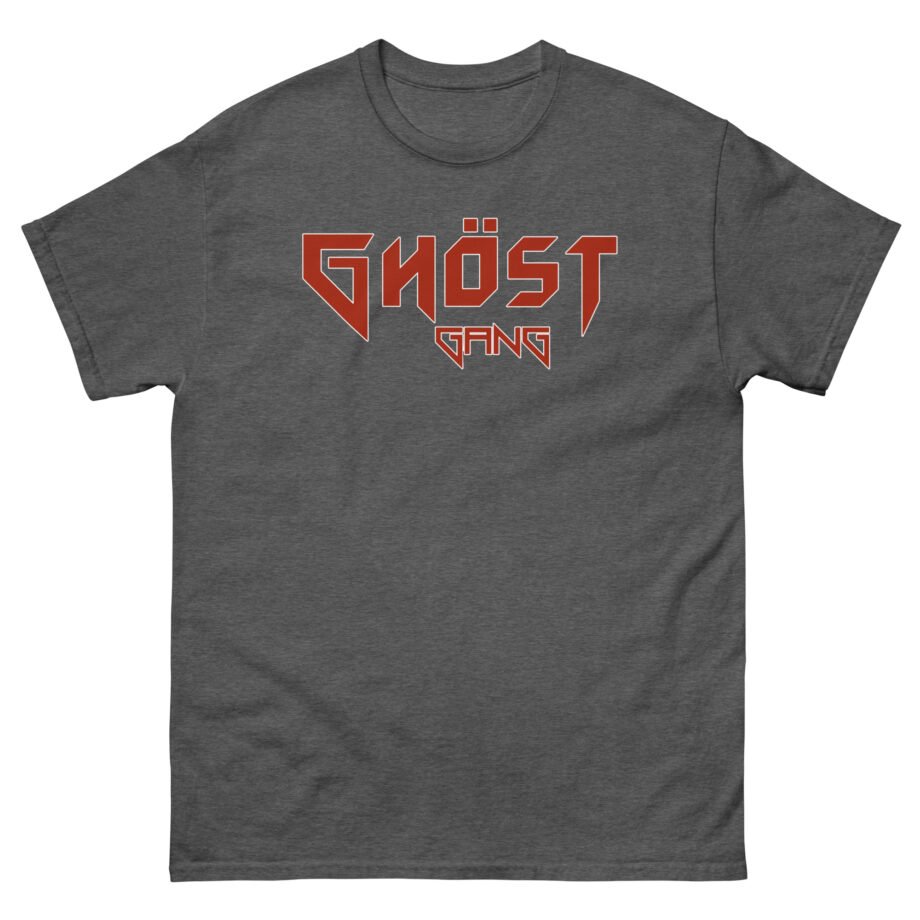 Ghost Gang Dynamic Duo Unisex classic tee