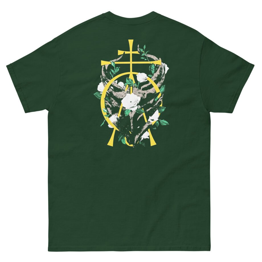 Demon Hunter I'm Done Unisex classic tee